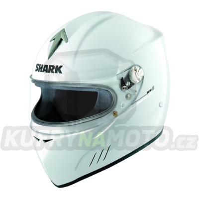 SHARK přilba RS4 Pro Nomex HE2000P WHT