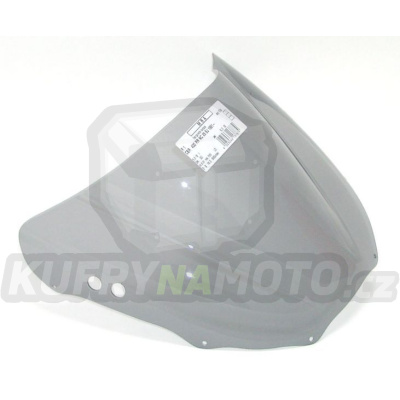 Moto plexi MRA Honda CBR 400 RR 1991 - typ racing R modré