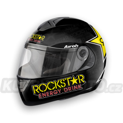 Přilba Airoh ASTER-X ROCKSTAR ASRK17