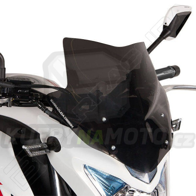 Plexisklo štít Barracuda Honda CB 500 F 2014 - 2015