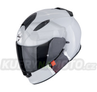Moto přilba SCORPION EXO-491 CODE šedo/červená