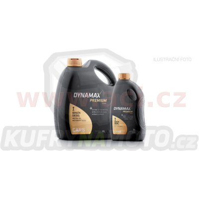 DYNAMAX ULTRA PLUS PD 5W40, plně syntetický motorový olej 1 l