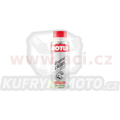 MOTUL výplach motoru ENGINE CLEAN MOTO, 200 ml 