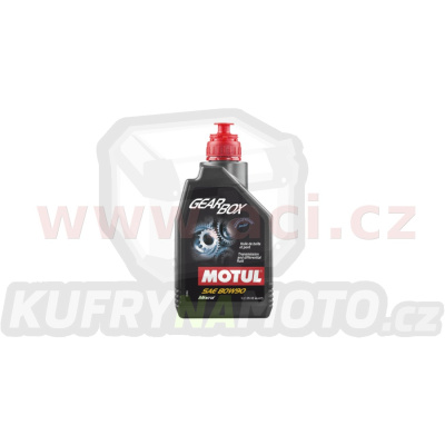 MOTUL GEARBOX 80W-90, 1 l