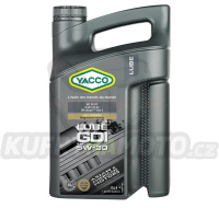 Motorový olej YACCO LUBE GDI 5W30, 5 L