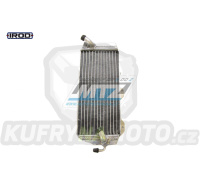 Chladič Kawasaki KLX450R / 08-13 - levý