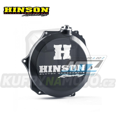 Víko spojky Hinson pro Kawasaki KXF250 / 04-08 + Suzuki RMZ250 / 04-06