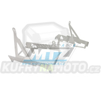 Kryty chladičů hliníkové Radiator Guard - Honda CRF250R / 18-21