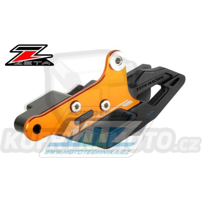 Vodítko řetězu kompletní - ZETA ZE82-1403 - KTM SX+SXF+85SX + EXC+EXCF + Husqvarna TC+FC + TE+FE + Husaberg + Gas-Gas EC+ECF+MC+MCF+EX+EXF + Sherco SE+SEF / 12-25 + KTM 690 Enduro+690SMC + 790 Adventure+890 Adventure +Husqvarna 701 Enduro+701 Supermo