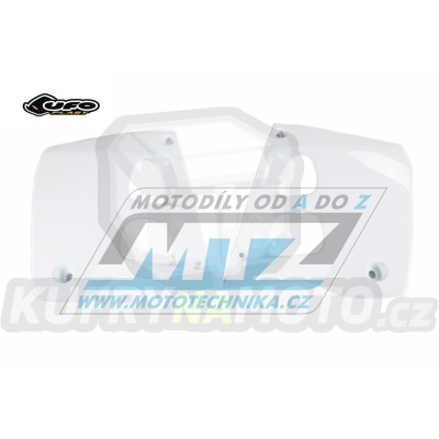Spojlery Honda CR125 / 91-92 + CR250 / 90-91 - barva bílá