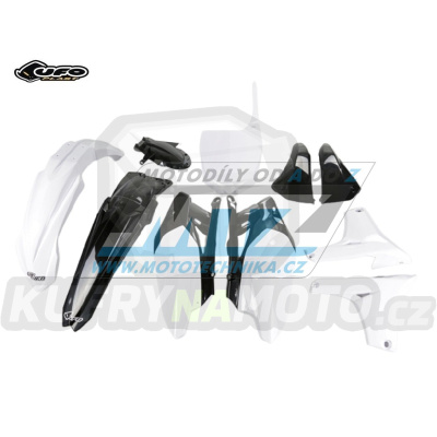 Sada plastů Yamaha YZF450 / 11-12 - originální barvy - &quot;Special Edition&quot;