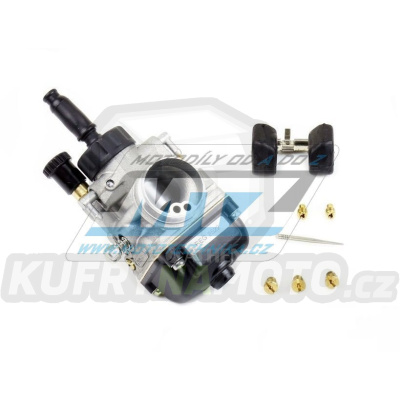 Karburátor cplt 2taktní PHBG19 DS - italské skútry+Agrale+Aprilia+Atala+Benelli+Beta + Cagiva+CPI+Derbi+Garelli+Gilera + Italjet+LEM+Macal+Malaguti+MBK + Mondial+Motron+PGO+Piaggio+Rieju+Siam+Sangyang+Rizzato + Suzuki+TGB+Yamaha