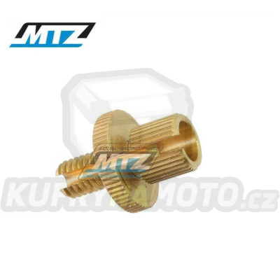 Šroub štelovací na lanko (závit M7x1,25)