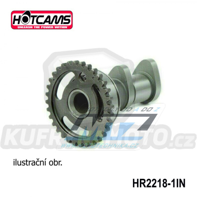 Vačková hřídel SACÍ Stage 1 - Kawasaki KXF250 / 11-16