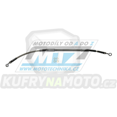Hadice brzdová zadní Yamaha YZ65 / 18-25