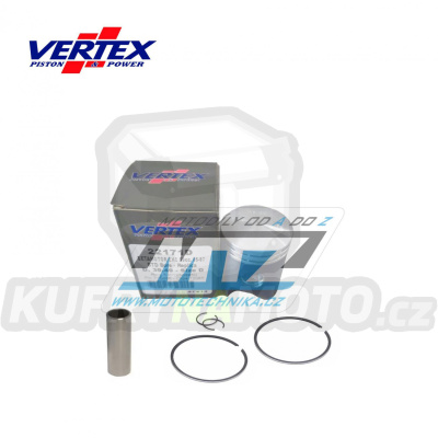 Pístní sada KTM EXC50 / 94-97 - rozměr 39,48mm (Vertex 22171C)