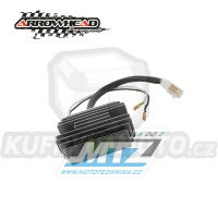 Regulátor dobíjení Honda CB350 + CB400F + CB550A + CB550F + CB550K + CB750 + CB750F + CB750K