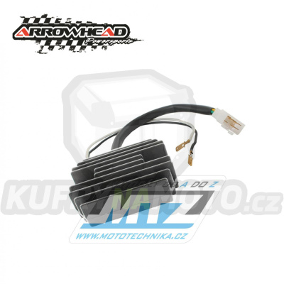 Regulátor dobíjení Honda CB350 + CB400F + CB550A + CB550F + CB550K + CB750 + CB750F + CB750K