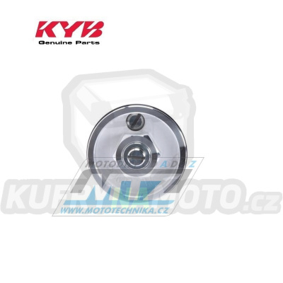Víčko/Zátka přední vidlice KYB Top Cap Complete - Kawasaki KXF450 / 06-07