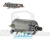 Startér kompletní pro Yamaha TTR125E / 03-07 + TTR125LE / 03-07