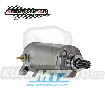 Startér kompletní pro Yamaha TTR125E / 03-07 + TTR125LE / 03-07