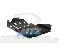 Kryt pod motor hliníkový Dual Sport - BMW R1170 Nine +R1170 Scrambler +R1170 Urban G/S / 16-22 - barva černá