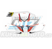 Polepy číslových tabulek (vystřižené) - Honda CRF250 / 10-13 + CRF450 / 09-12 - typ polepů Dream4
