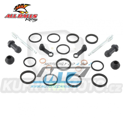 Sada brzdiče přední - Suzuki VLR1800 / 08-09