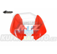 Bočnice Honda CRF50 / 04-25 - barva červená