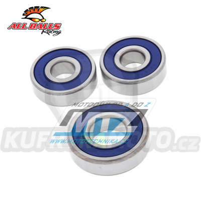 Sada do náboje zadního kola - Suzuki PE175 / 80-84