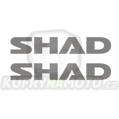 Samolepky SHAD 501720R pro SH23