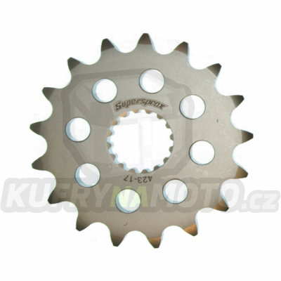 Řetězové kolečko SUPERSPROX CST-423:17 17 zubů, 530