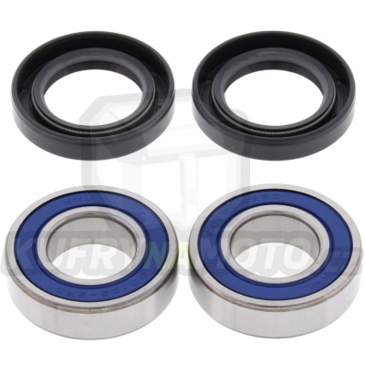 Sada ložisek kola All Balls Racing WB25-1633