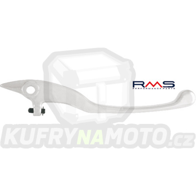 Páčka RMS 184120051 pravý chrom