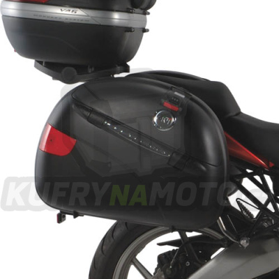 Montážní sada držák – nosič kufru bočních Kappa Kawasaki Versys 650 2006 – 2009 K1039-KL447