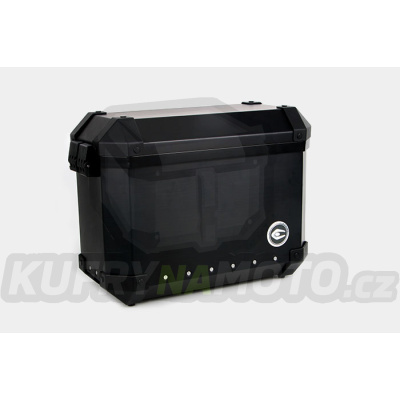 Moto kufr Coocase X2 Aluminium Series  X2/S hliník