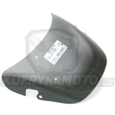 Plexi plexisklo MRA Honda CBR 600 F 1991 - 1994 typ spoiler S černé