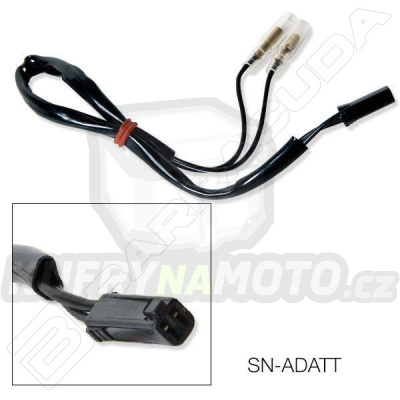 KABELOVÝ ADAPTÉR SUZUKI Barracuda Suzuki SV 650 2003 - 2008