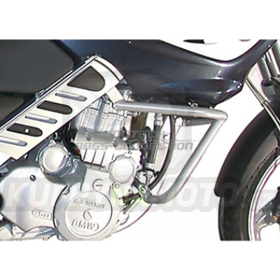 Padací rám rámy stříbrná SW Motech BMW F 650 CS Scarver 2002 - 2003 K14 SBL.07.211.100/S-BC.18522