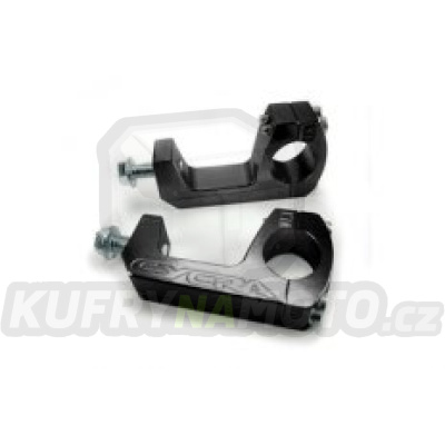 CYCRA uchycení řidítek KTM OEM série Probend U CLAMP T2 28,6MM barva černá