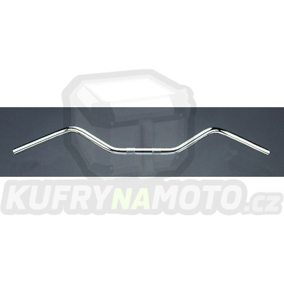 Řidítka Fehling, průměr 22mm, šířka 990mm Fehling 7798LN40 -akce