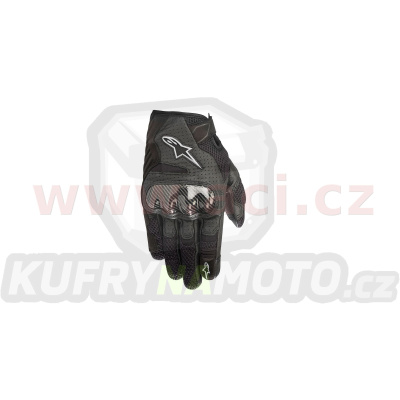 rukavice STELLA SMX-1 AIR 2, ALPINESTARS, dámské (černé) 2024