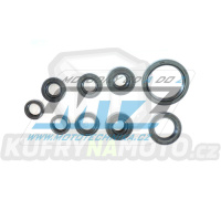 Gufera sada (simerinky celý motor) Yamaha YZF400+YZF426+YZF450 / 98-05 + WRF400+WRF426+WRF450 / 98-03 (9 ks)
