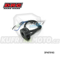 Přepínač sdružený blinkrů / světel / houkačka DRC FLASHER/HORN SWITCH - DRC D45-70-163