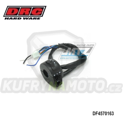 Přepínač sdružený blinkrů / světel / houkačka DRC FLASHER/HORN SWITCH - DRC D45-70-163