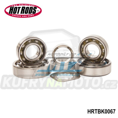 Ložiska převodovky Yamaha YZF426 / 00-02 + YZF450 / 03-05 + WRF400 / 00 + WRF426 / 01-02 + WRF450 / 03-06