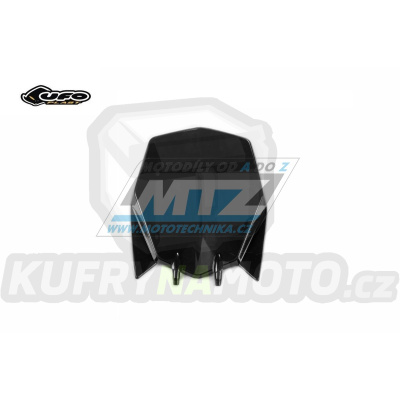 Tabulka přední Husqvarna TC449+499 + TE449+499+511 / 11-13 - barva černá