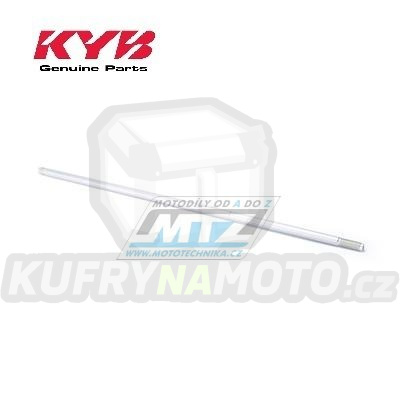 Pístní tyč vnitřní cartidge KYB Rebound Piston Rod - Yamaha WRF250+WRF450 / 05