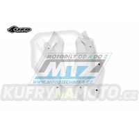 Bočnice Husqvarna CR125+CR250 + WR125+WR250 / 05 - barva bílá