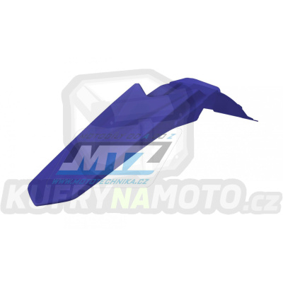 Blatník zadní Sherco SE+SEF / 12-16 - modrý